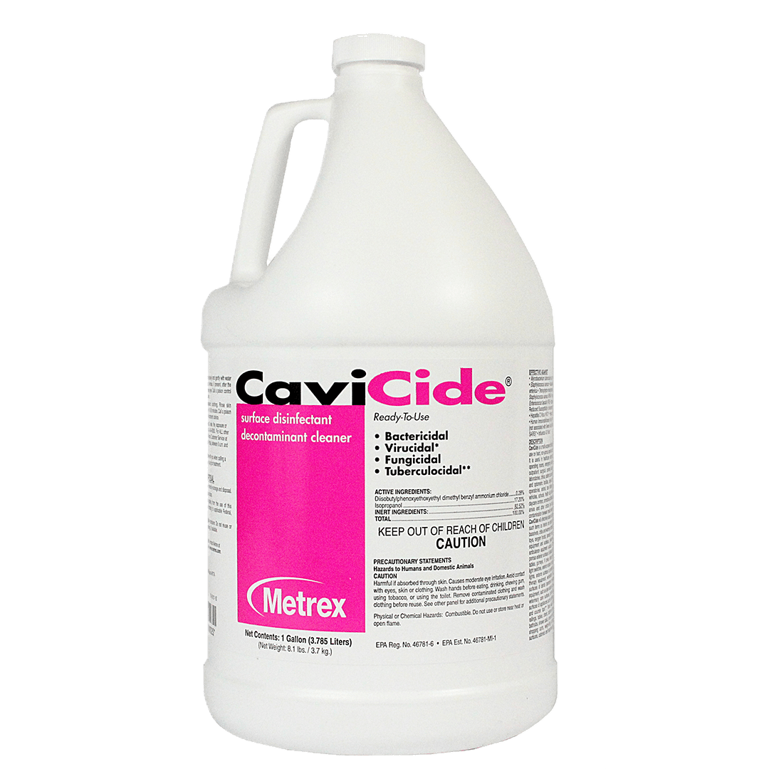 CAVICIDE GALLON – Optimum Distributors